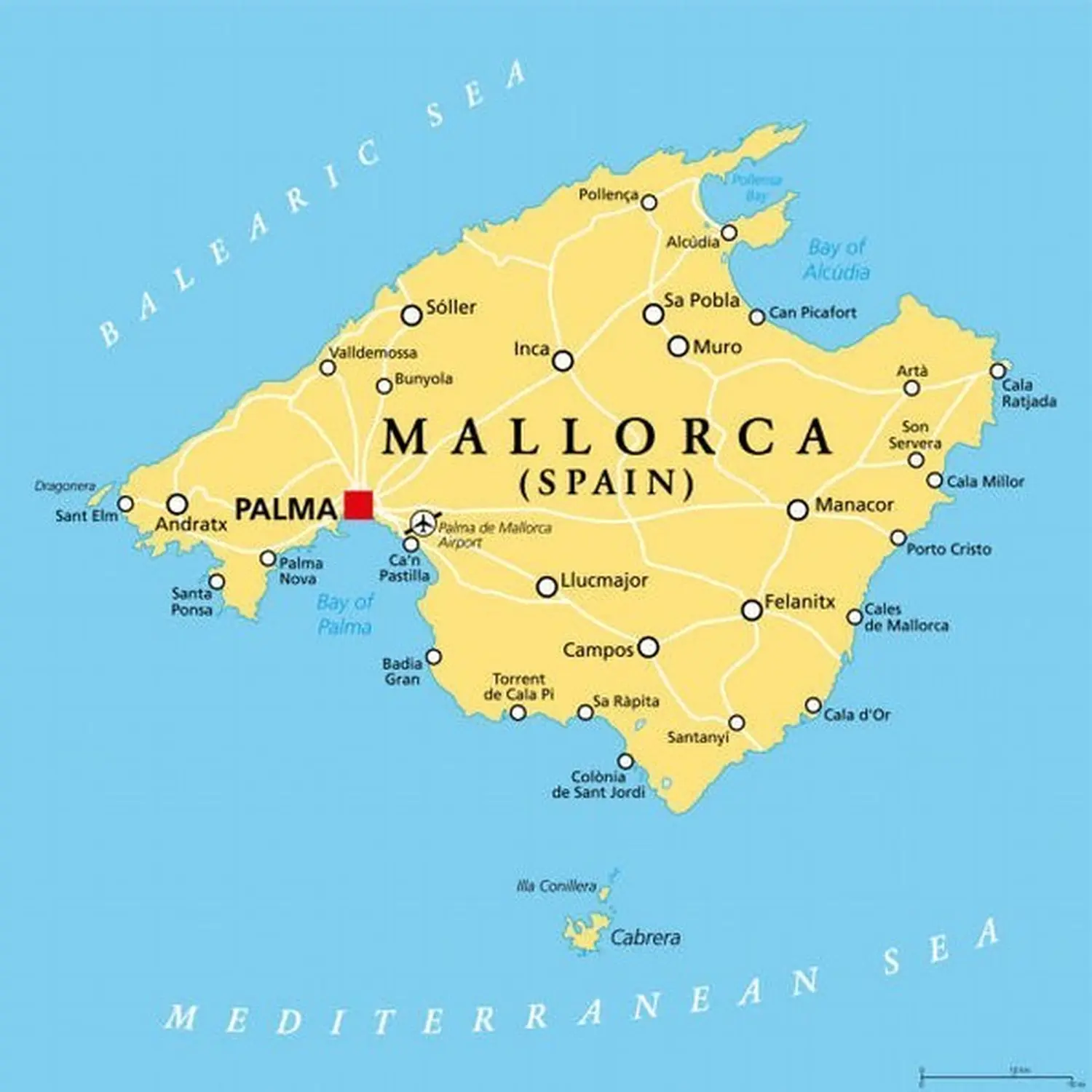 MALLORCA 